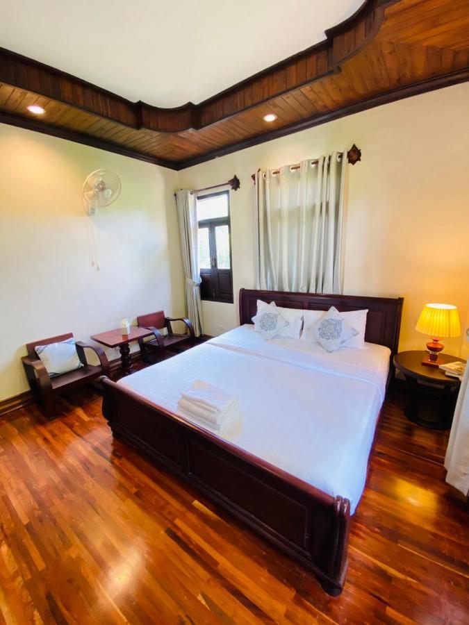 Luang Prabang Maison Vongprachan & Travel Exterior photo