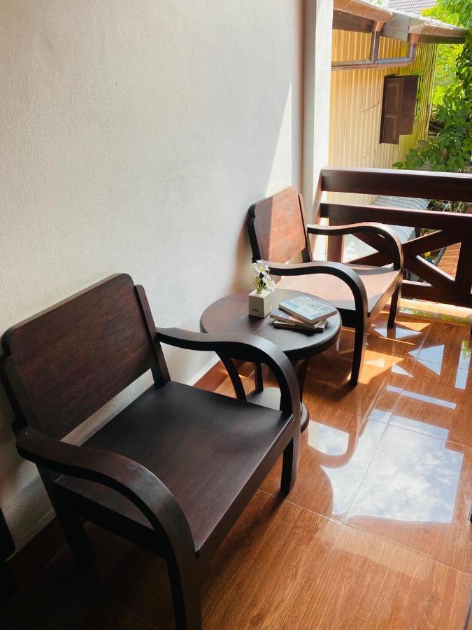 Luang Prabang Maison Vongprachan & Travel Exterior photo